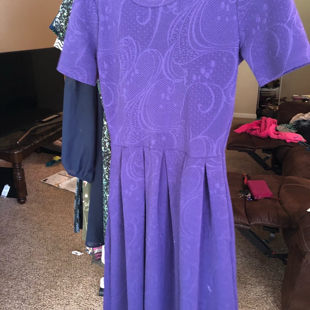 Lularoe Amelia dress